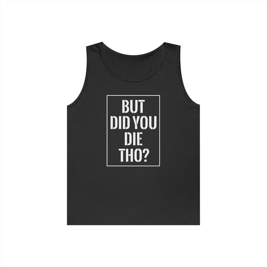 Unisex Heavy Cotton Tank Top