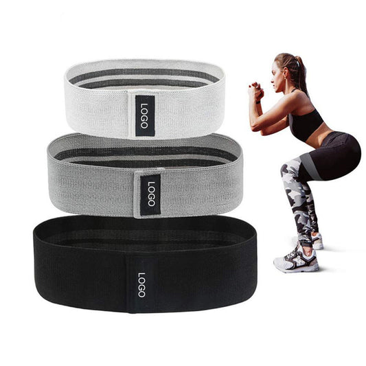 Fitness Squat Resistant Bands