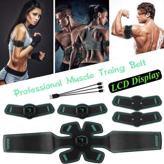 Fitness Muscle Training Belt