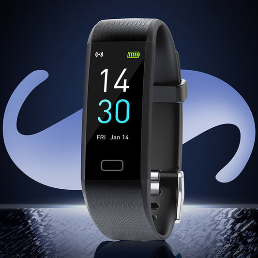 Fitness Heart Rate Smart Watch